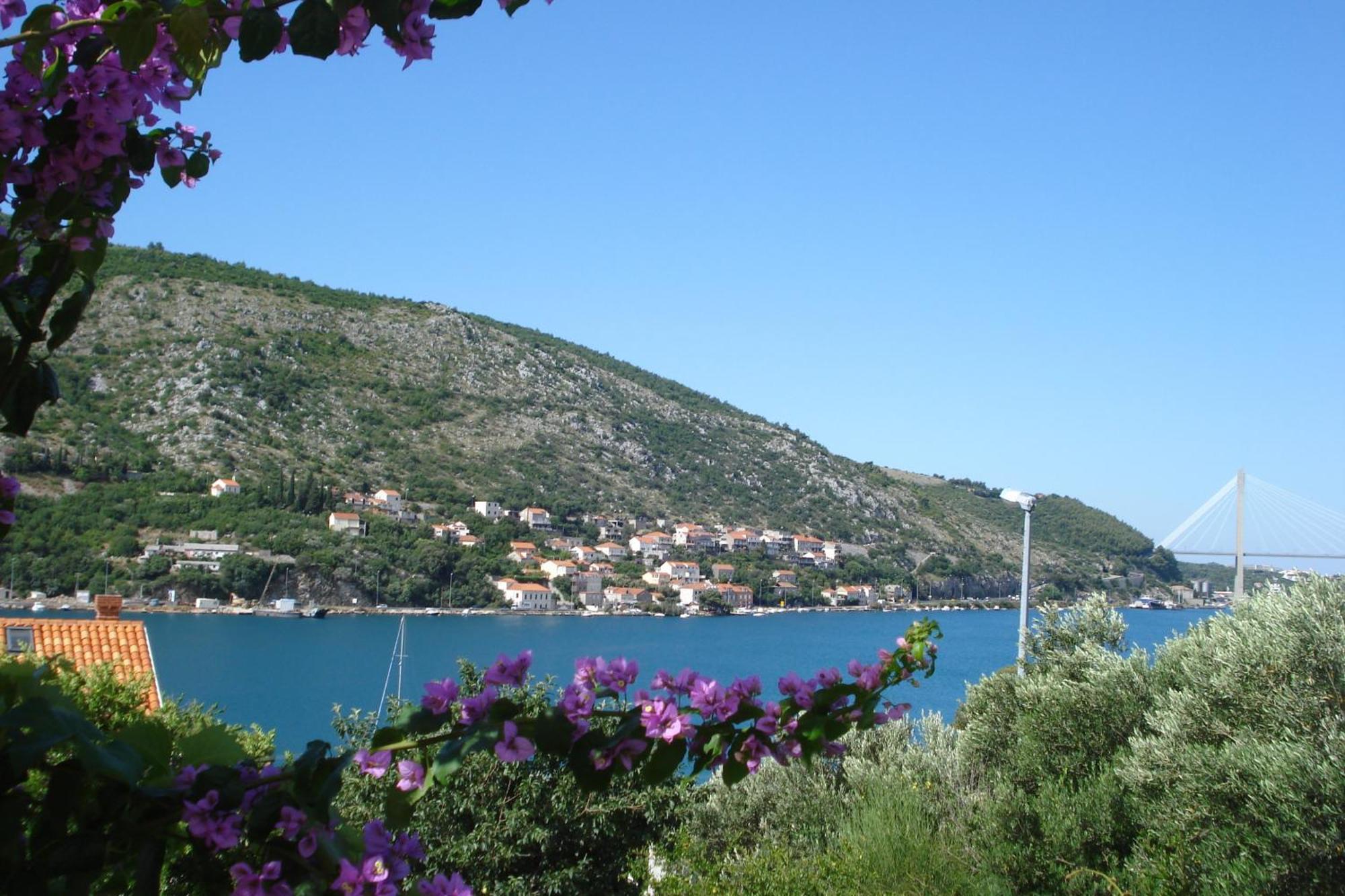 Apartments Husanovic Mokošica Exterior foto